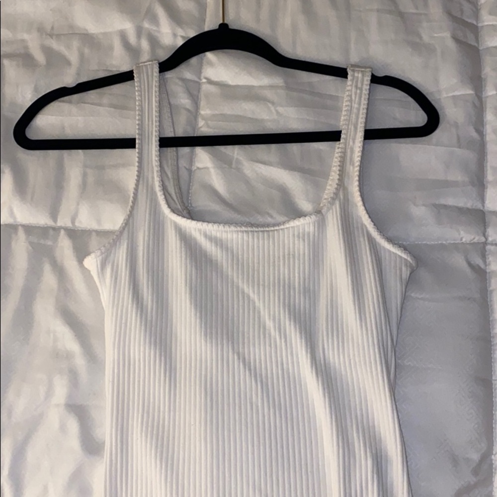 White Body Suit!